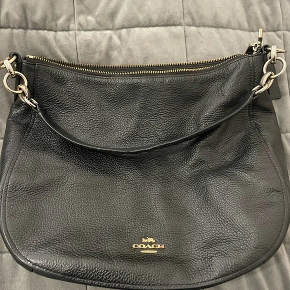 Coach hand bag - Picture 8 of 9